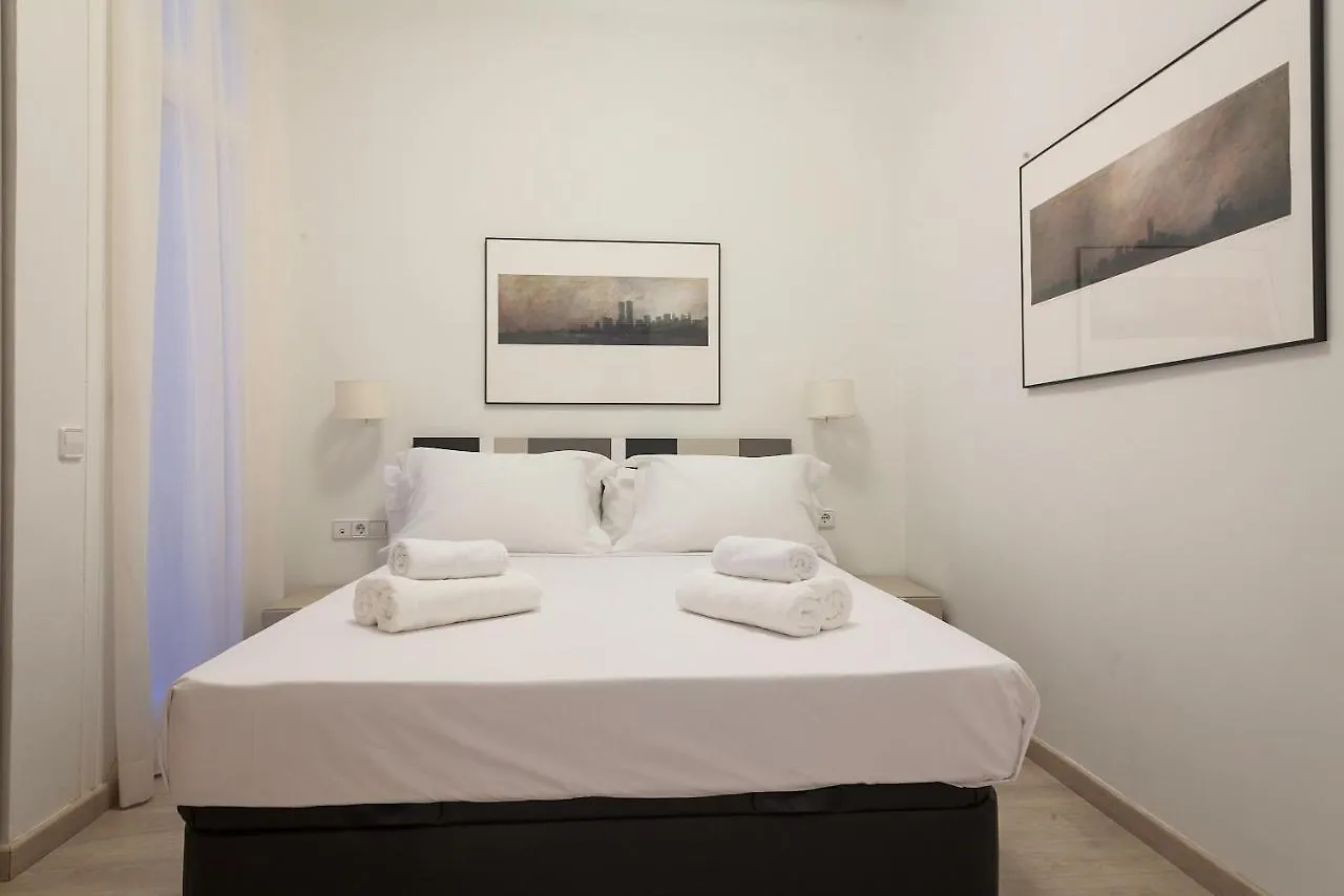 Stay U-Nique Apartments Napols II Barcelona