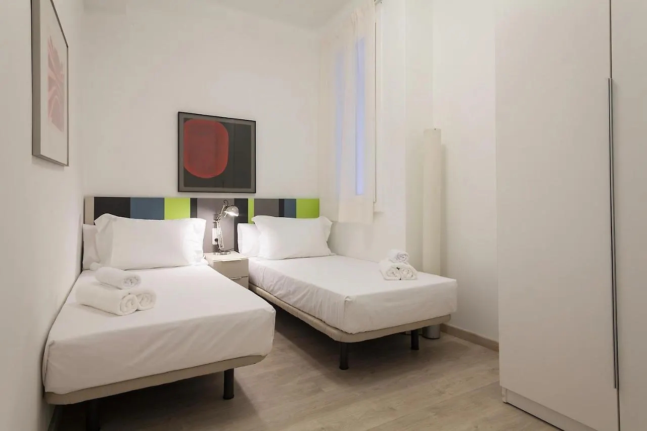 Stay U-Nique Apartments Napols II Barcelona 0*,  Spain