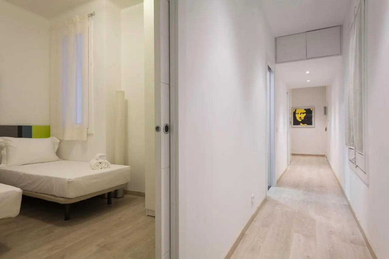 Stay U-Nique Apartments Napols II Barcelona Spain