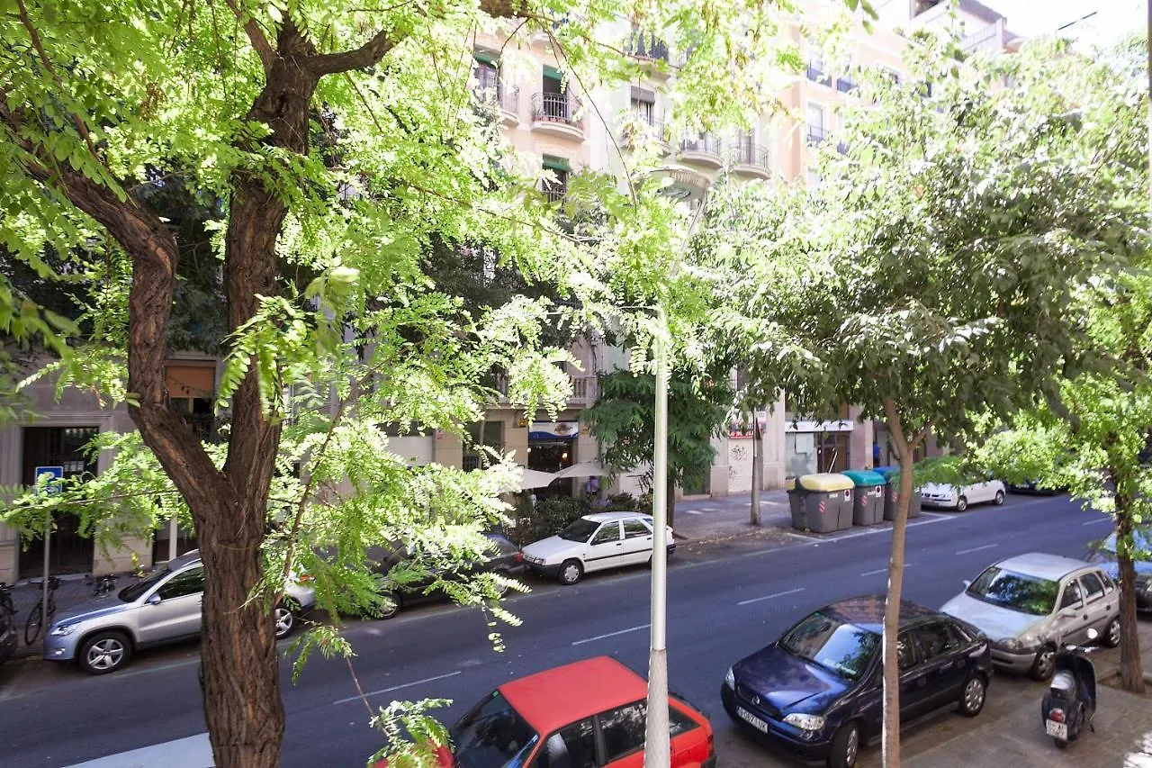 Stay U-Nique Apartments Napols II Barcelona