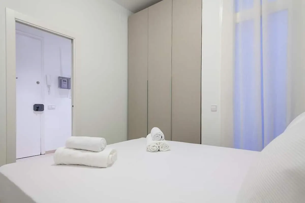 Stay U-Nique Apartments Napols II Barcelona